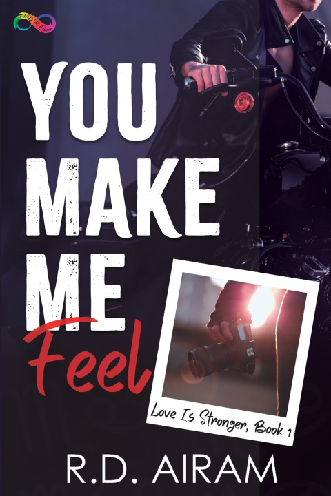 Kniha You Make Me Feel R.D. Airam
