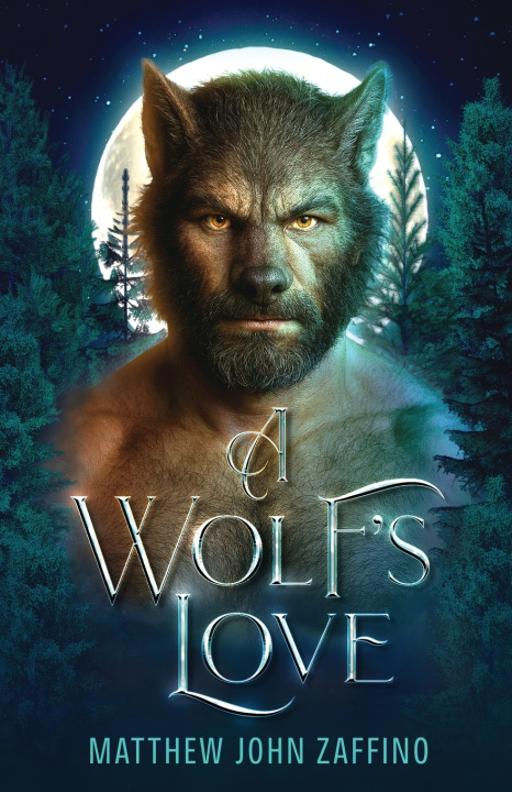 Kniha A Wolf's Love Matthew J Zaffino