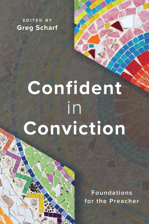 Kniha Confident in Conviction Greg Scharf