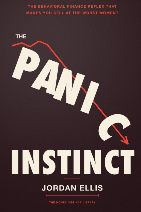 Kniha The Panic Instinct Jordan Ellis