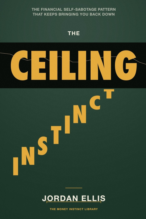 Boek The Ceiling Instinct Jordan Ellis