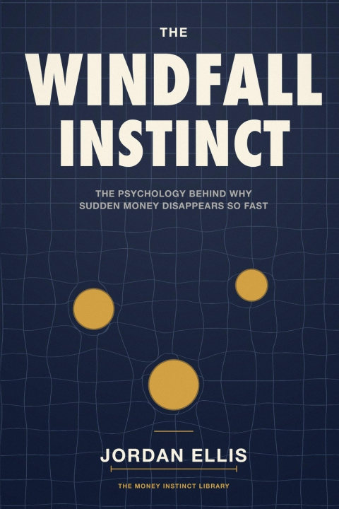 Kniha The Windfall Instinct Jordan Ellis