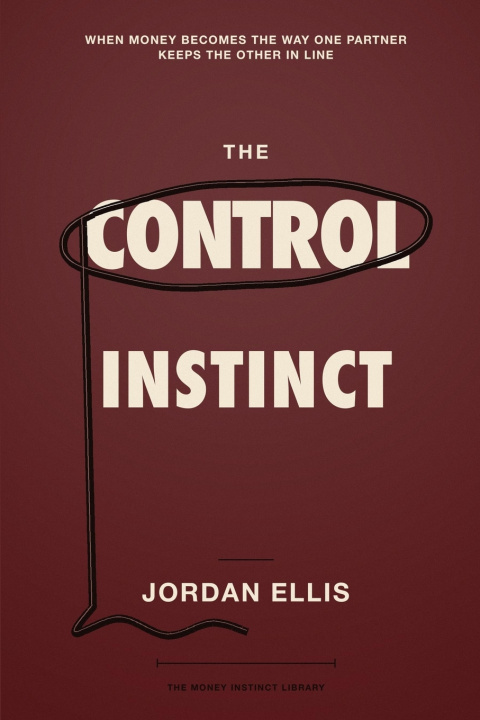Boek The Control Instinct Jordan Ellis