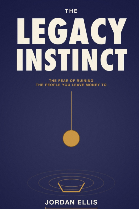 Kniha The Legacy Instinct Jordan Ellis