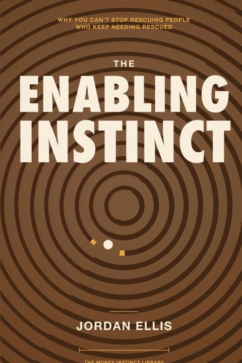 Kniha The Enabling Instinct Jordan Ellis