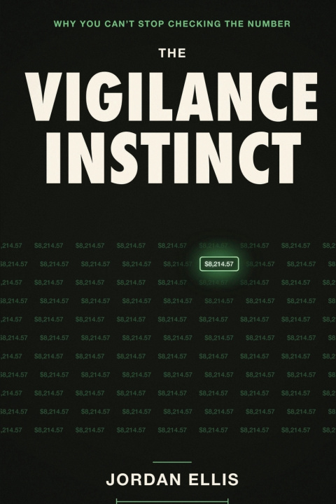 Kniha The Vigilance Instinct Jordan Ellis