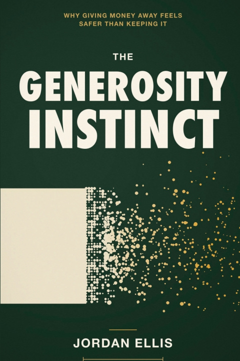 Boek The Generosity Instinct Jordan Ellis