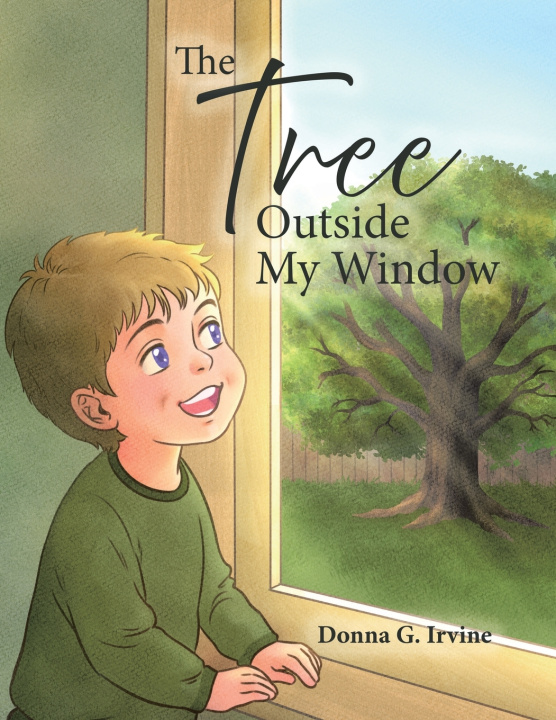 Kniha The Tree Outside My Window Donna G. Irvine