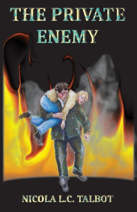 Kniha The Private Enemy Nicola L. C. Talbot