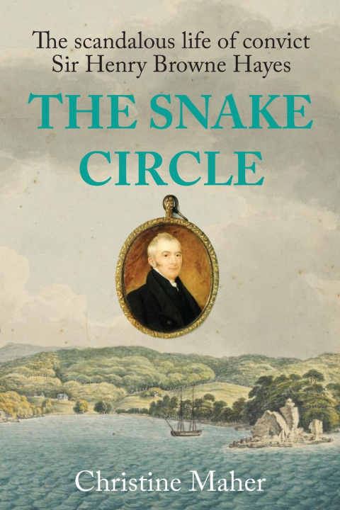 Kniha THE SNAKE CIRCLE Christine Maher