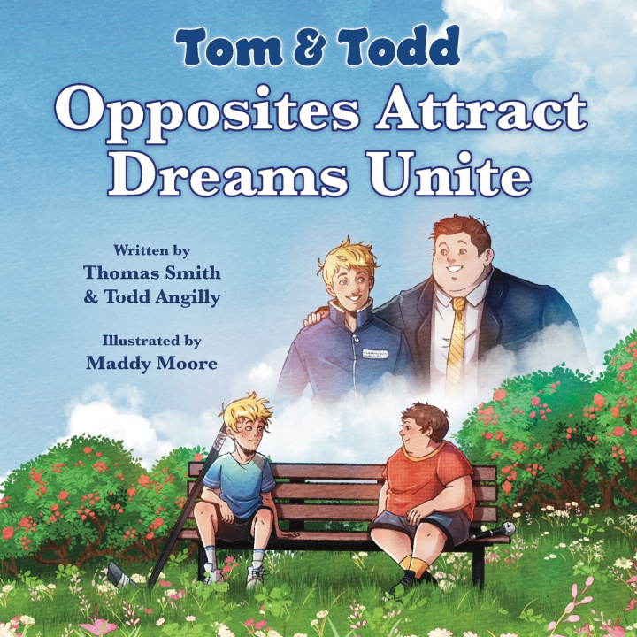 Book Tom & Todd Thomas E. Smith