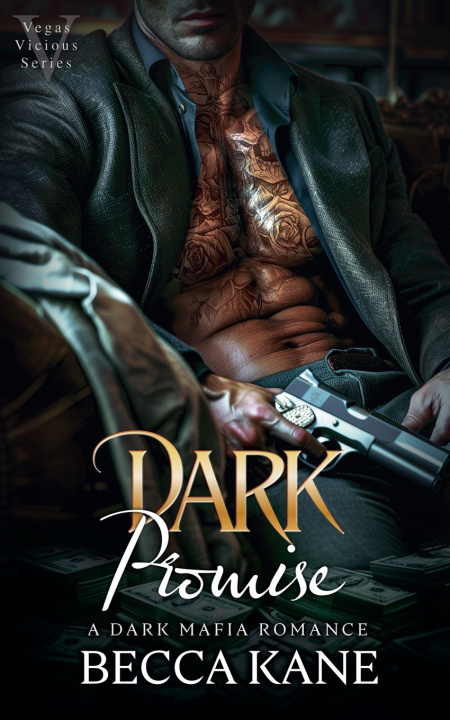Kniha Dark Promise Becca Kane