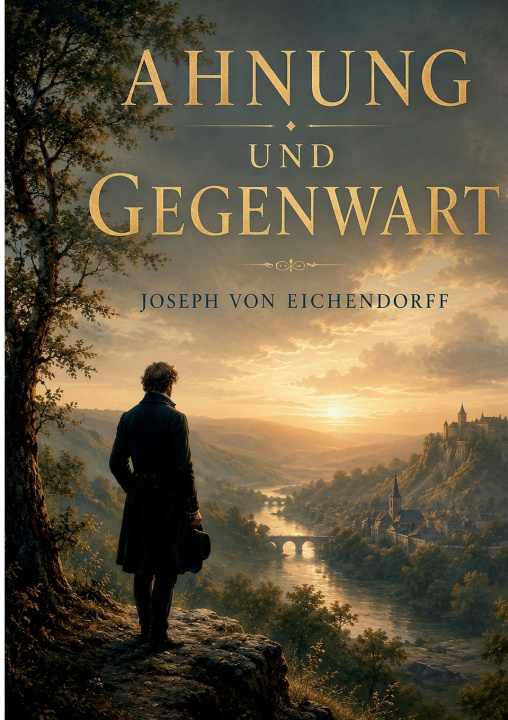 Kniha AHNUNG UND GEGENWART VON EICHENDORFF JOSEPH