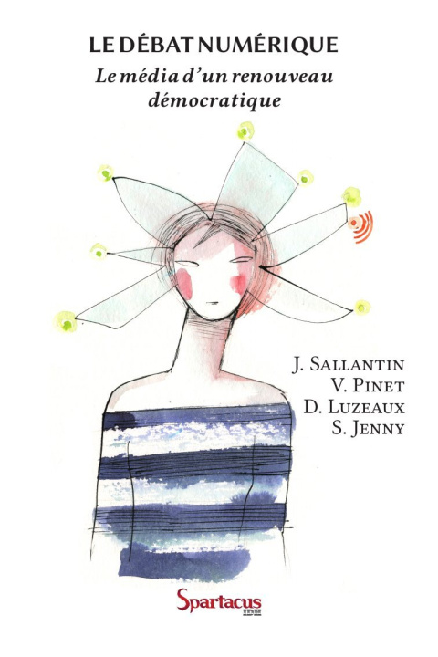 Boek Le débat numérique Jenny
