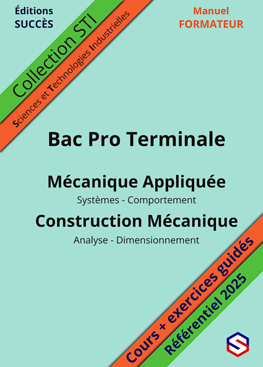 Kniha Manuel FORMATEUR Bac Pro Terminale Florian BEAU