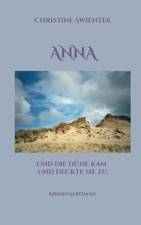 Kniha ANNA Christine Swientek