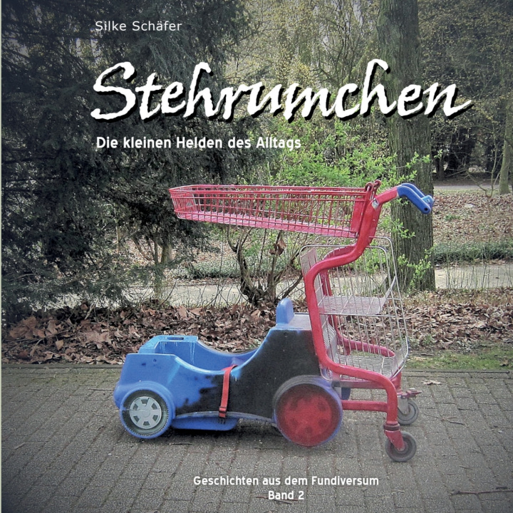 Kniha Stehrumchen Silke Schäfer