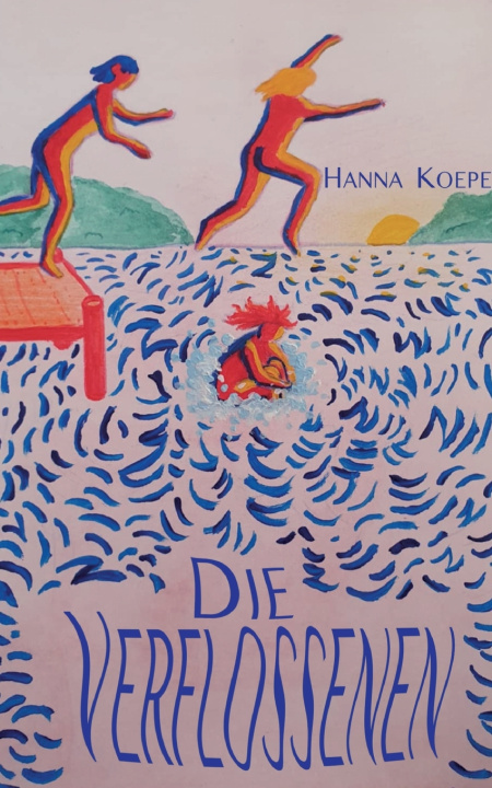 Kniha Die Verflossenen Hanna Koepe