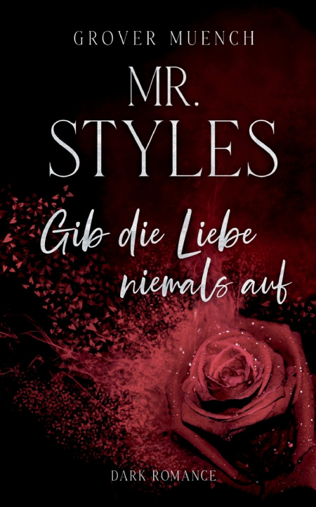 Kniha MR. STYLES Grover Muench