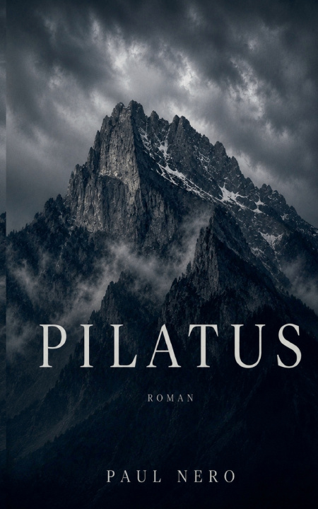 Kniha Pilatus Paul Nero