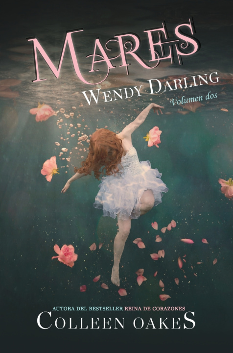 Kniha Wendy 2. Mares Colleen Oakes