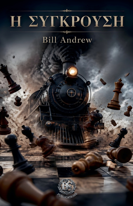 Kniha Η Σύγκρουση Bill Andrew