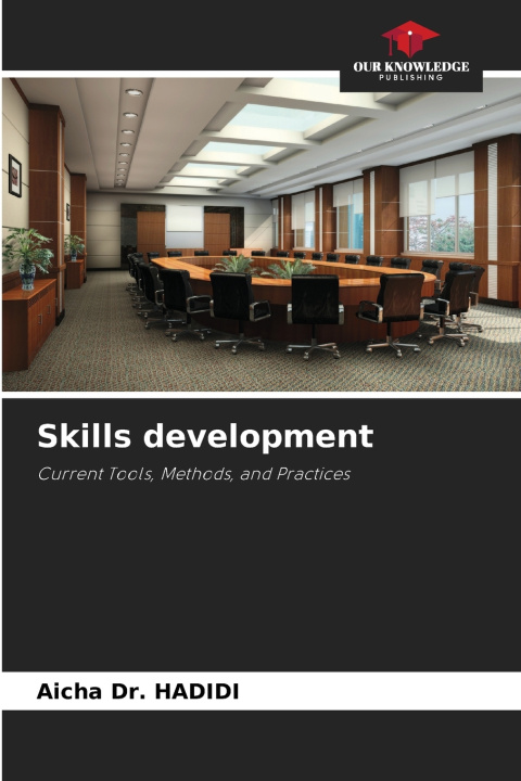 Kniha Skills development Aicha Dr. HADIDI