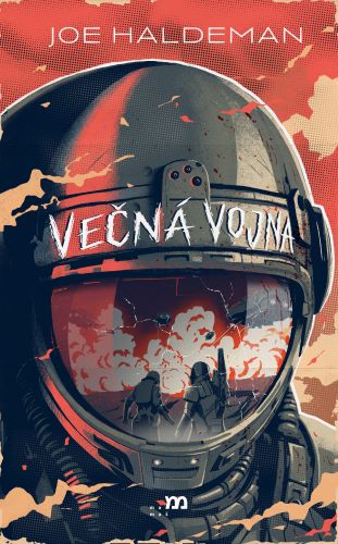 Книга Večná vojna Joe Haldeman