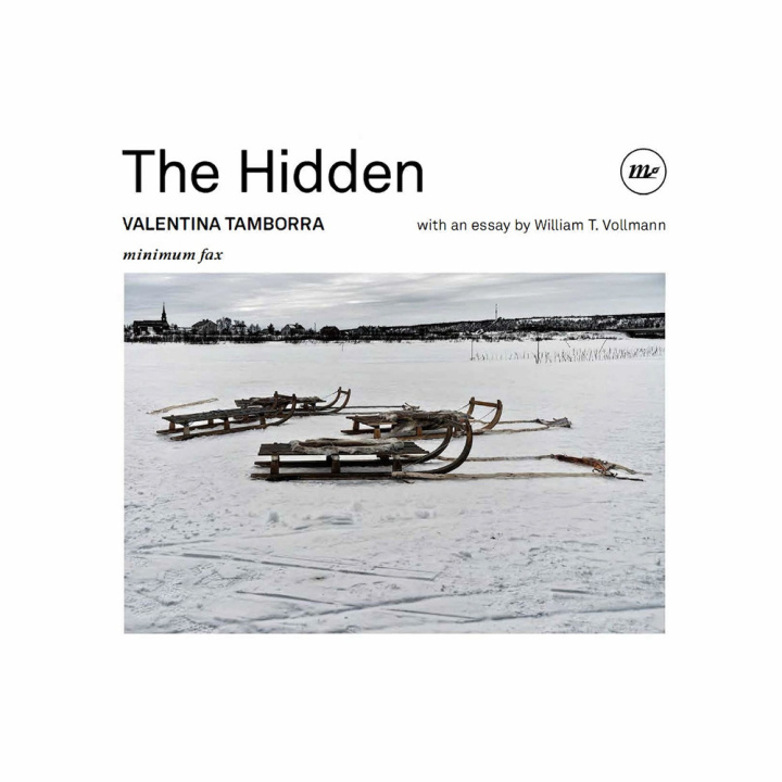Kniha hidden Valentina Tamborra