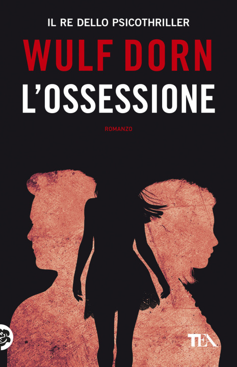 Kniha ossessione Wulf Dorn