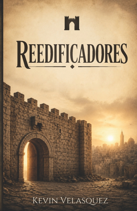 Kniha Reedificadores Kevin Omar Velasquez