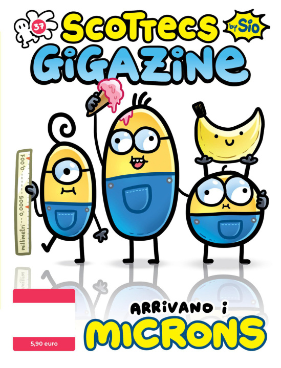 Book Scottecs Gigazine Sio