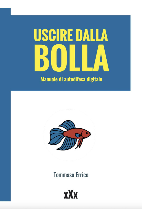 Kniha Uscire dalla bolla Tommaso Errico
