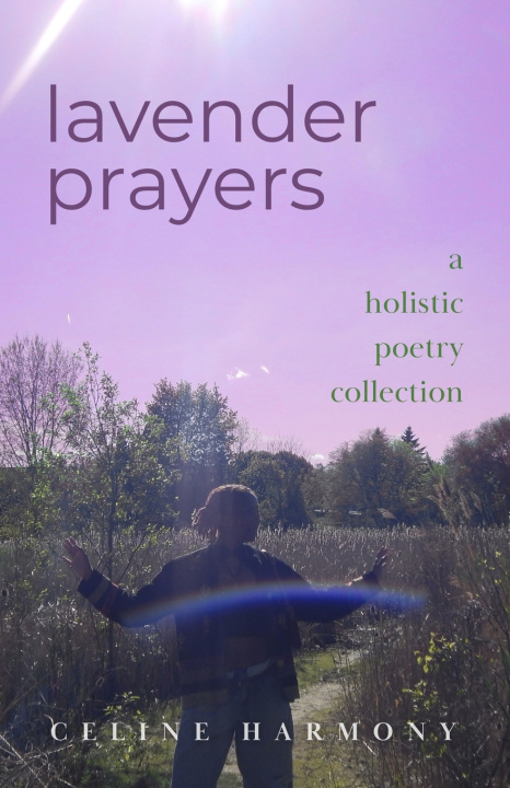 Kniha Lavender Prayers Celine Harmony