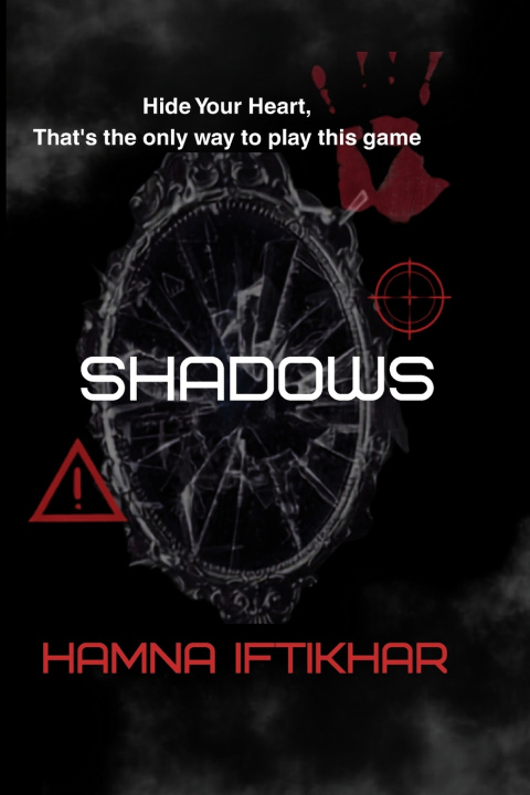 Kniha Shadows Hamna Iftikhar