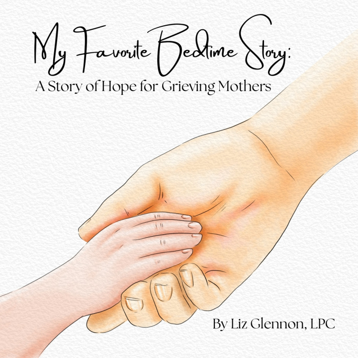Kniha My Favorite Bedtime Story Liz Glennon LPC