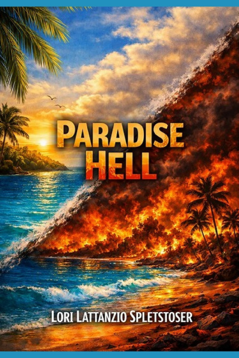 Kniha Paradise Hell Book 1 Lori Lattanzio-Spletstoser