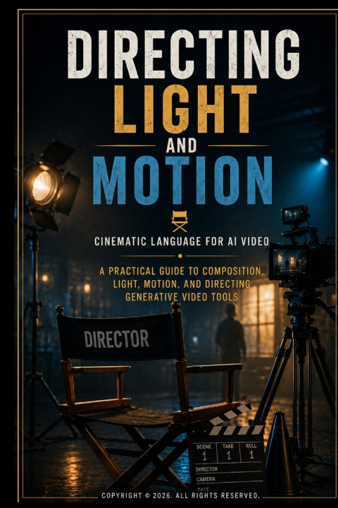 Kniha DIRECTING LIGHT AND MOTION ADITYA GUPTA