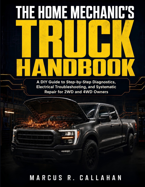 Buch THE HOME MECHANIC'S TRUCK HANDBOOK Marcus R. Callahan