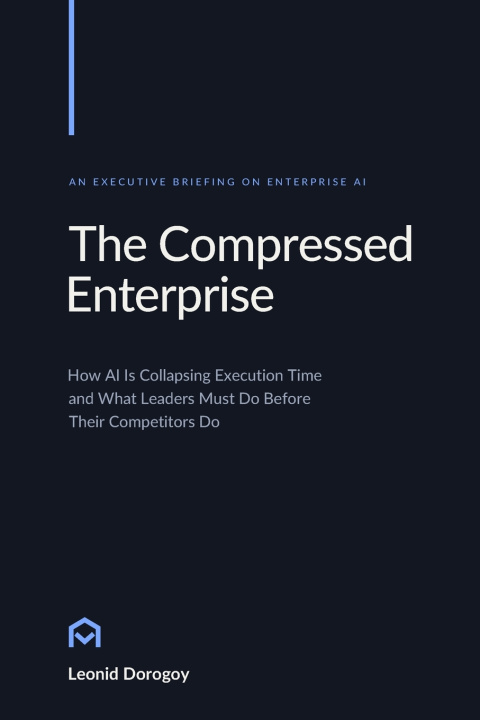 Kniha The Compressed Enterprise Leonid Dorogoy