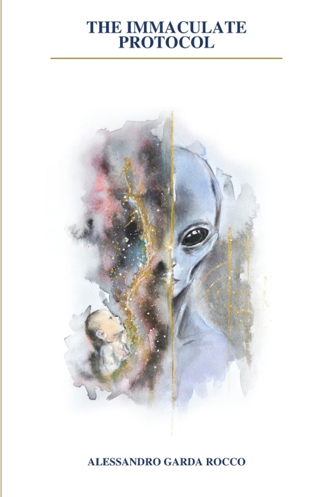 Kniha The Immaculate Protocol Alessandro Garda Rocco