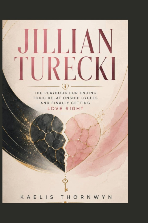 Kniha JILLIAN TURECKI Kaelis Thornwyn