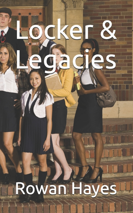 Kniha Locker & Legacies Rowan Hayes