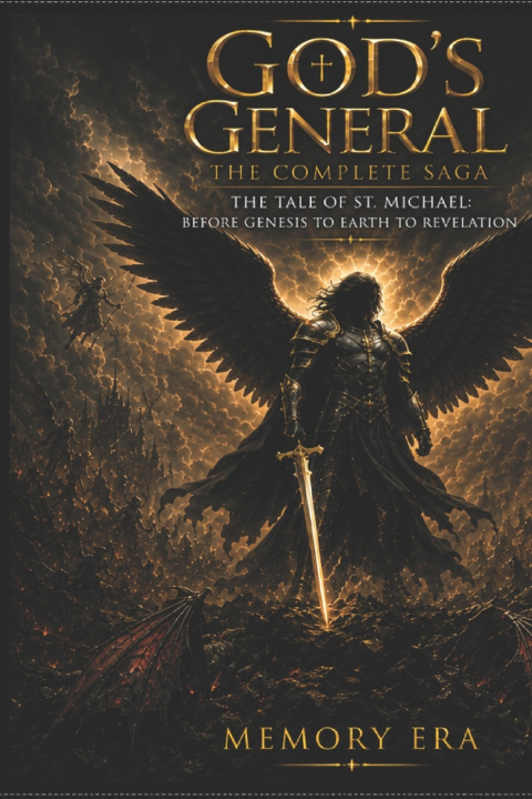 Kniha God's General Memory Era