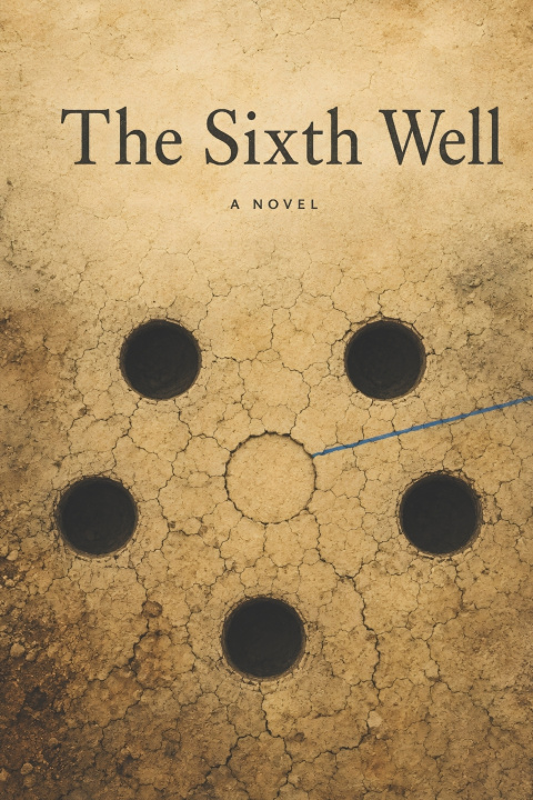 Kniha The Sixth Well LPH98.lifestyle