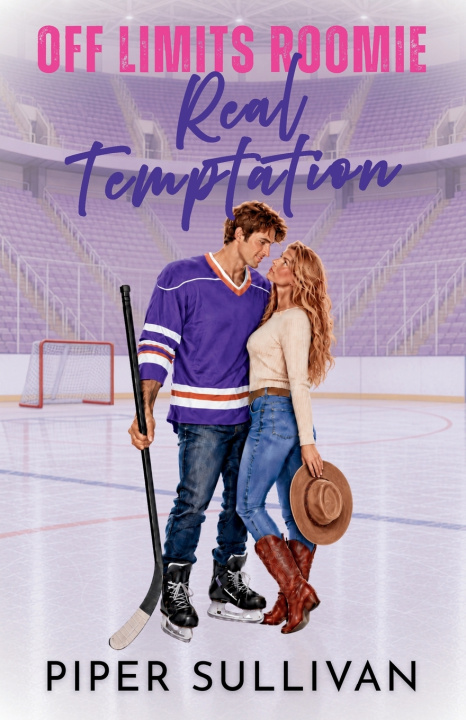 Kniha Off-Limits Roomie, Real Temptation Piper Sullivan