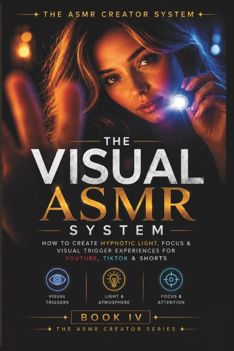Kniha The Visual ASMR System Nathan Tucker