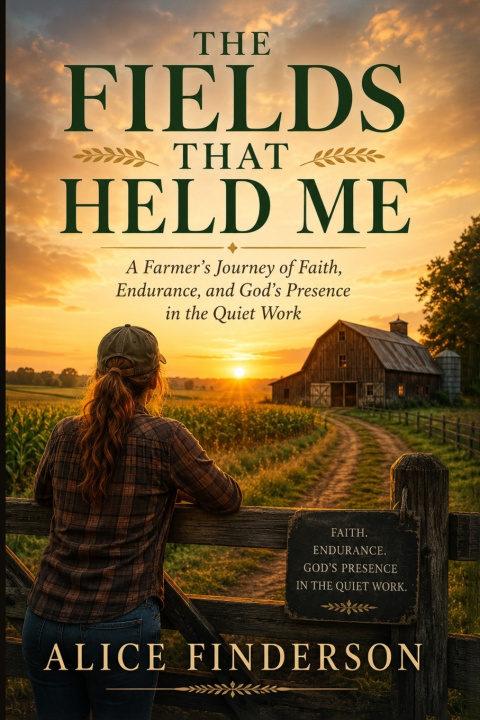 Kniha The Fields That Held Me Alice Finderson