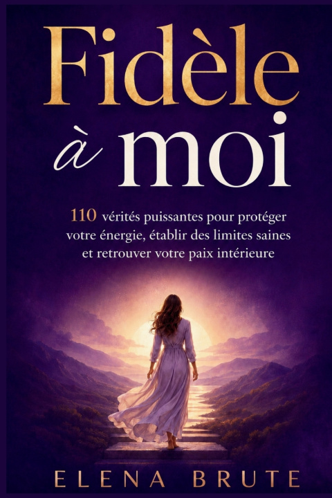 Kniha Fidèle à moi Elena Brute