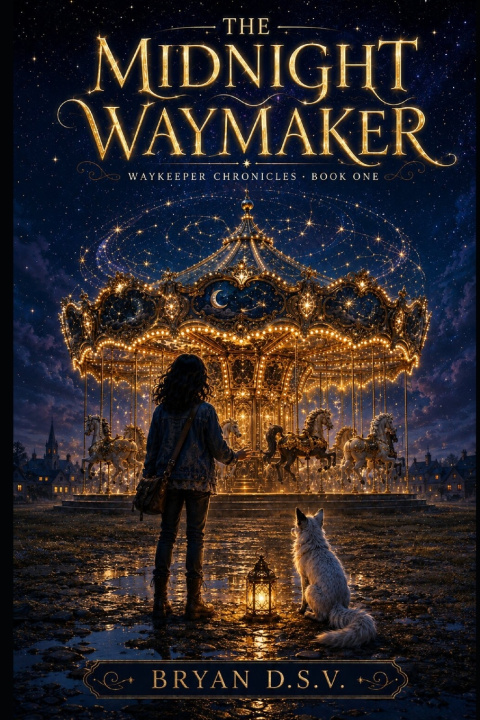 Kniha Waykeeper Chronicles Bryan D.S.V.